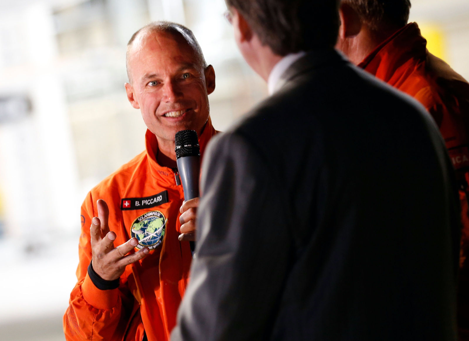 solar plane